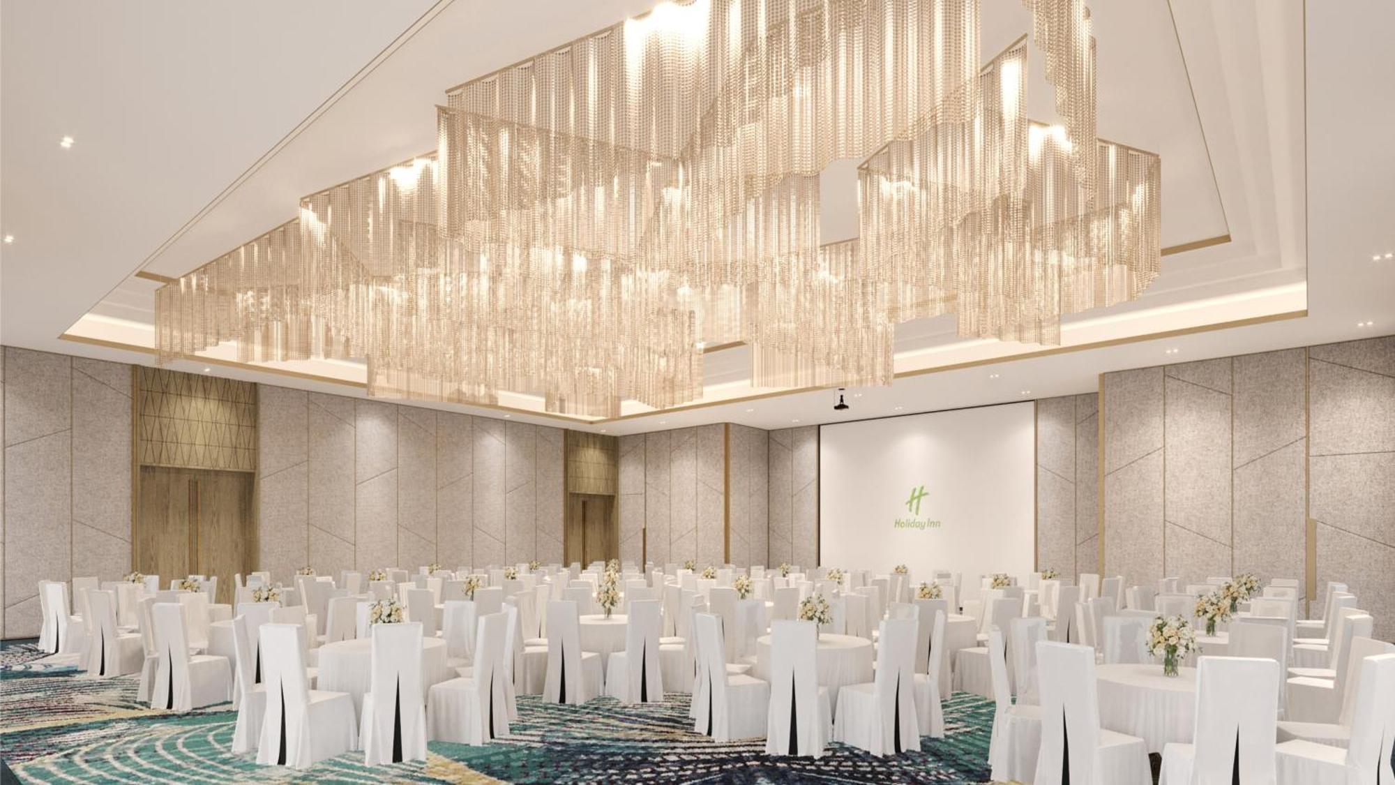 Holiday Inn Lampung Bukit Randu By Ihg Bandar Lampung Buitenkant foto