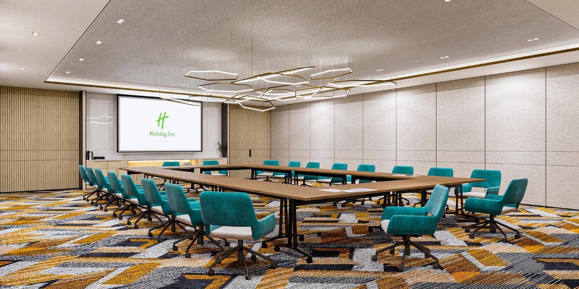 Holiday Inn Lampung Bukit Randu By Ihg Bandar Lampung Buitenkant foto