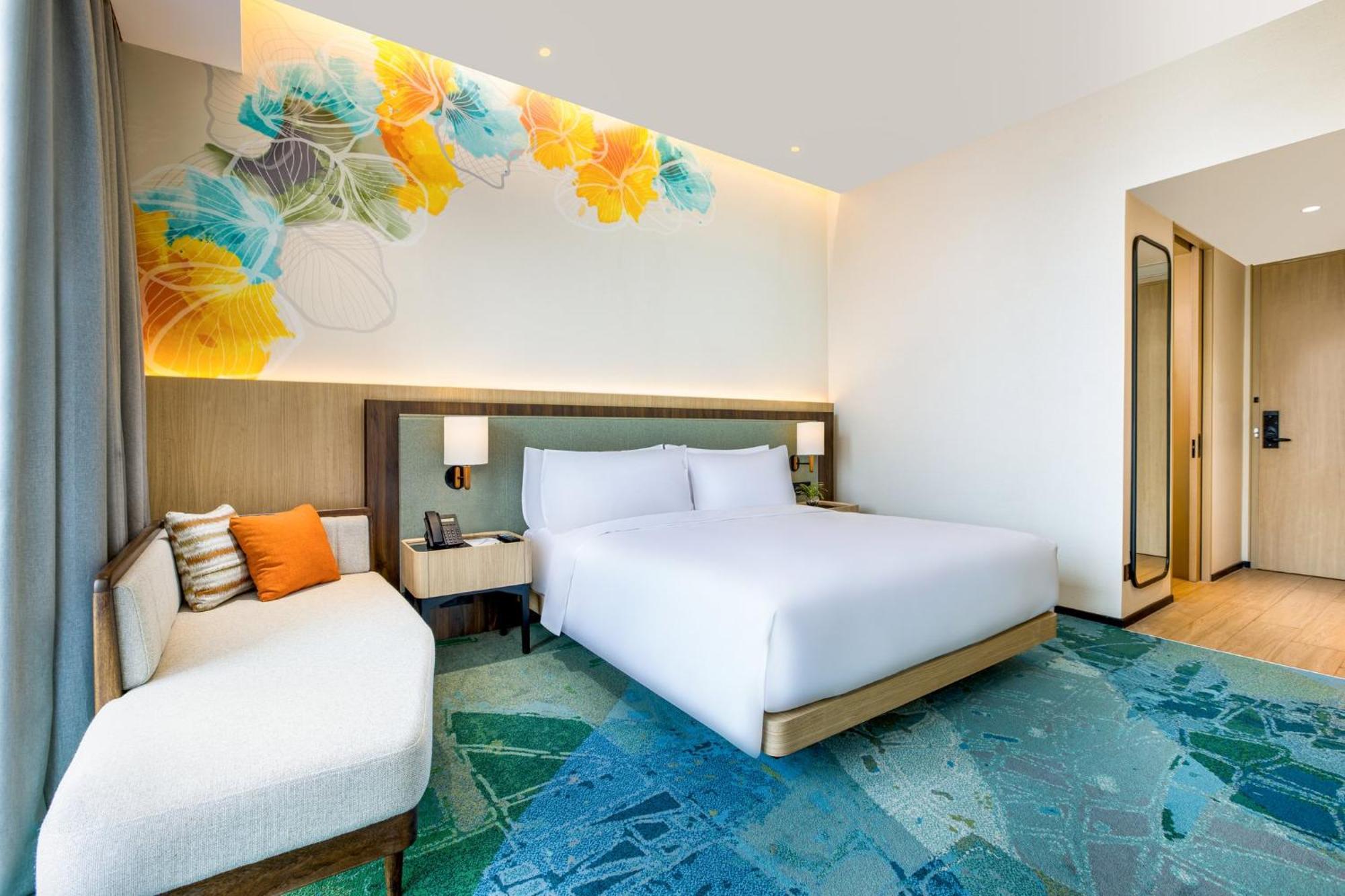 Holiday Inn Lampung Bukit Randu By Ihg Bandar Lampung Buitenkant foto