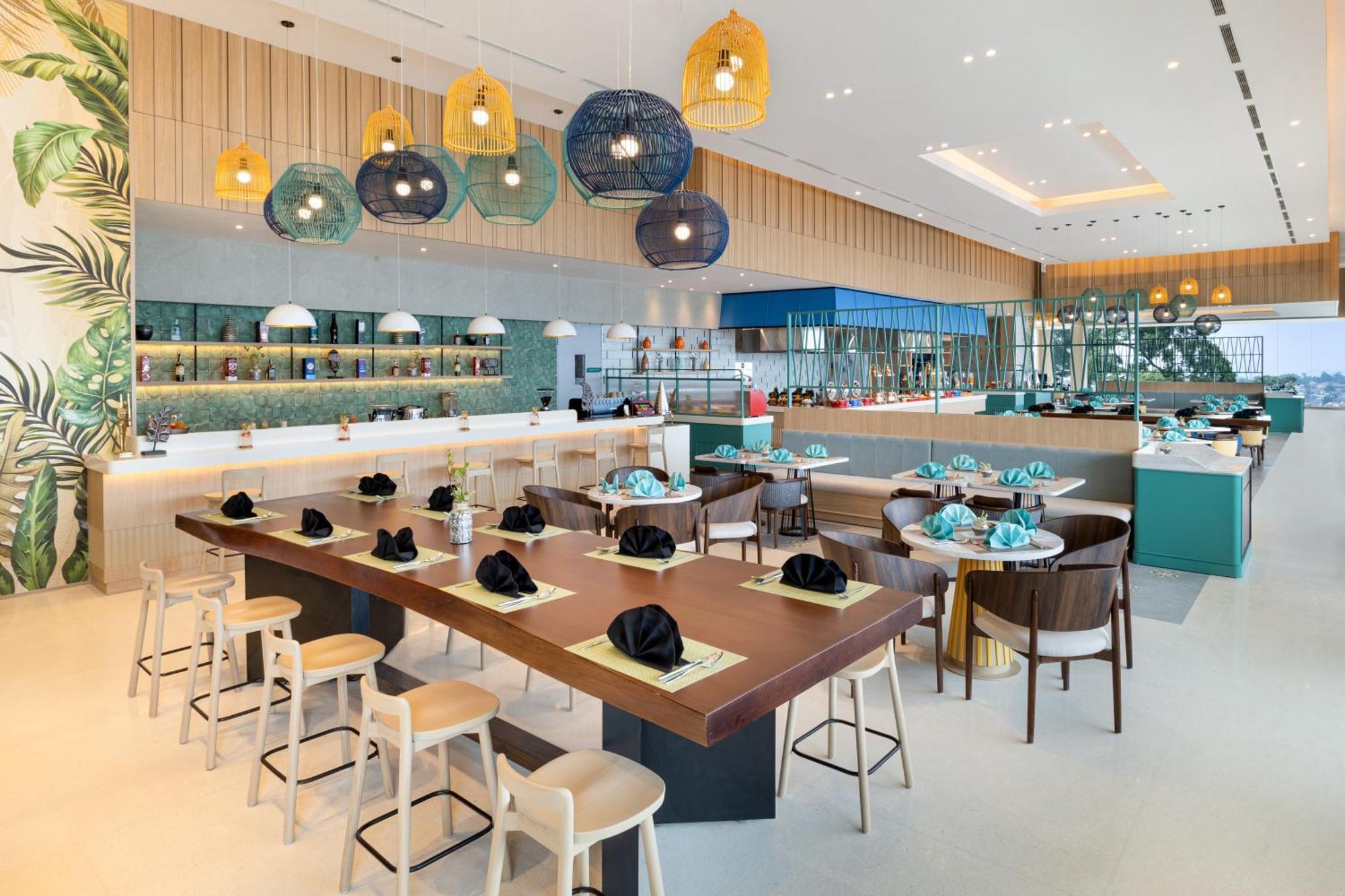 Holiday Inn Lampung Bukit Randu By Ihg Bandar Lampung Buitenkant foto