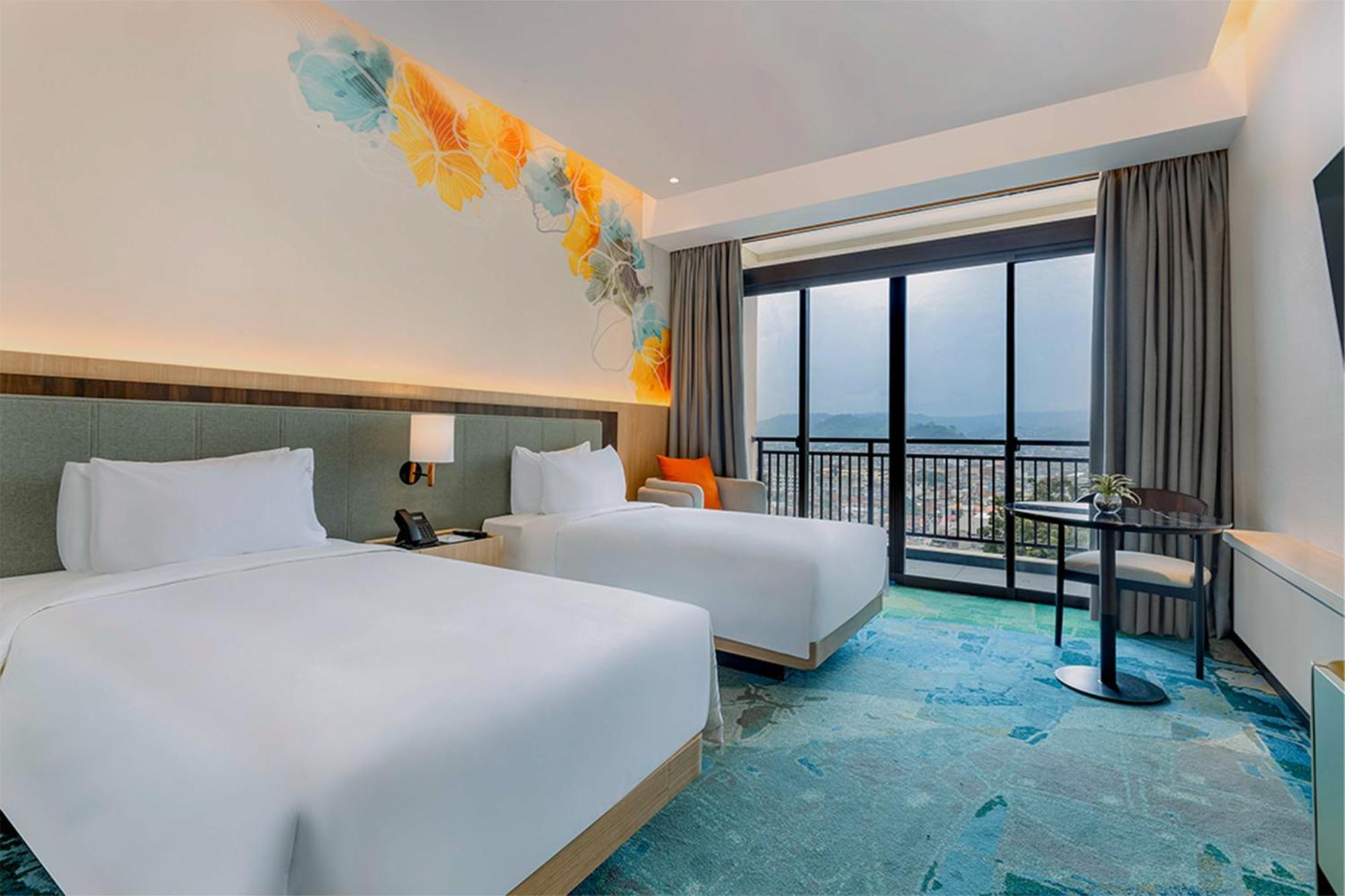 Holiday Inn Lampung Bukit Randu By Ihg Bandar Lampung Buitenkant foto